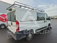 2018 Citroen Jumper
