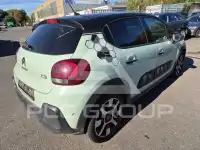 2018 Citroen C3