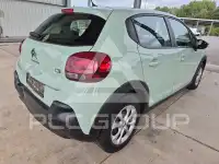 2018 Citroen C3
