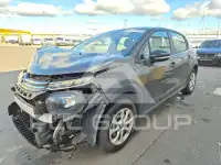 2018 Citroen C3