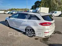 2018 Ford Mondeo
