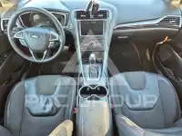 2018 Ford Mondeo