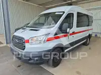 2018 Ford TRANSIT