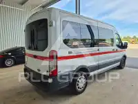 2018 Ford TRANSIT