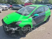 2018 Ford FIESTA