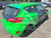 2018 Ford FIESTA
