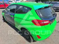 2018 Ford FIESTA