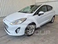 2018 Ford FIESTA