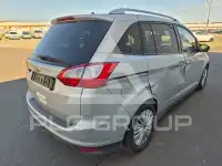 2018 Ford C-MAX