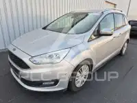 2018 Ford C-MAX