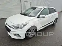 2018 Hyundai I20