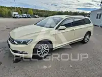 2018 Volkswagen Passat