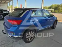 2018 Volkswagen T-Roc