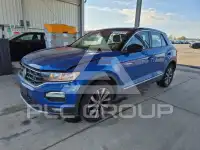 2018 Volkswagen T-Roc