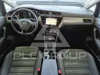2018 Volkswagen Touran