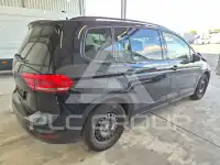 2018 Volkswagen Touran