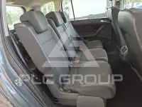 2018 Volkswagen Touran