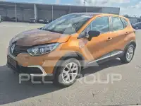 2018 Renault Captur