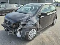 2018 Seat Mii