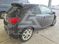 2018 Opel Corsa