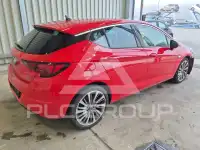 2018 Opel Astra