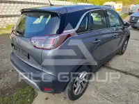 2018 Opel CrosslandX