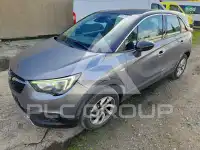 2018 Opel CrosslandX