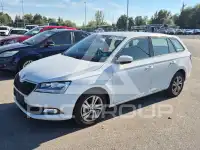 2019 Skoda Fabia