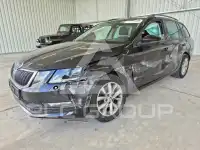 2019 Skoda Octavia