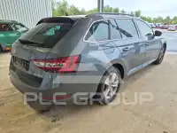 2019 Skoda Superb