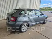 2019 Skoda Rapid