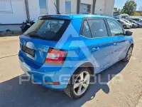 2019 Skoda Fabia