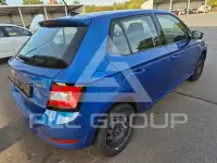 2019 Skoda Fabia