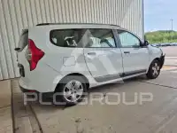 2019 Dacia Lodgy