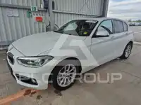 2019 BMW 1 series