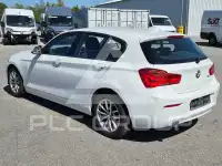 2019 BMW 1 series