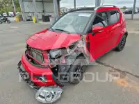 2019 Suzuki Ignis