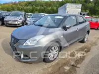 2019 Suzuki Baleno
