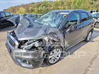 2019 Suzuki SX4