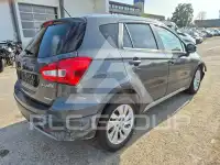 2019 Suzuki SX4