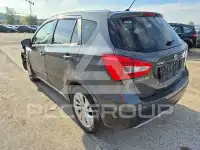 2019 Suzuki SX4