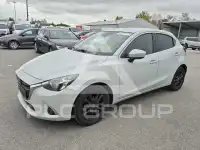 2019 Mazda 2 (Demio)