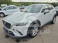 2019 Mazda CX-3