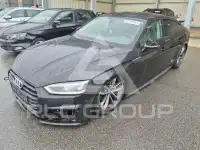 2019 Audi A5