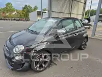 2019 Fiat 500