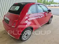 2019 Fiat 500