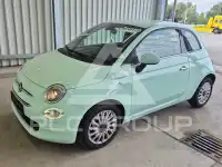 2019 Fiat 500