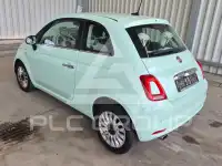 2019 Fiat 500