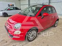 2019 Fiat 500