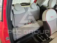 2019 Fiat 500